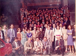 Promoción Notarías Madrid 1983