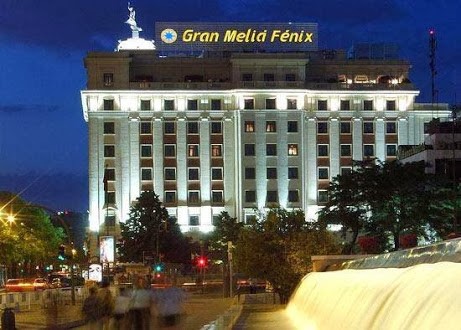 Hotel Nacional Madrid