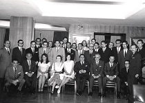 Promoción Registros Madrid 1972