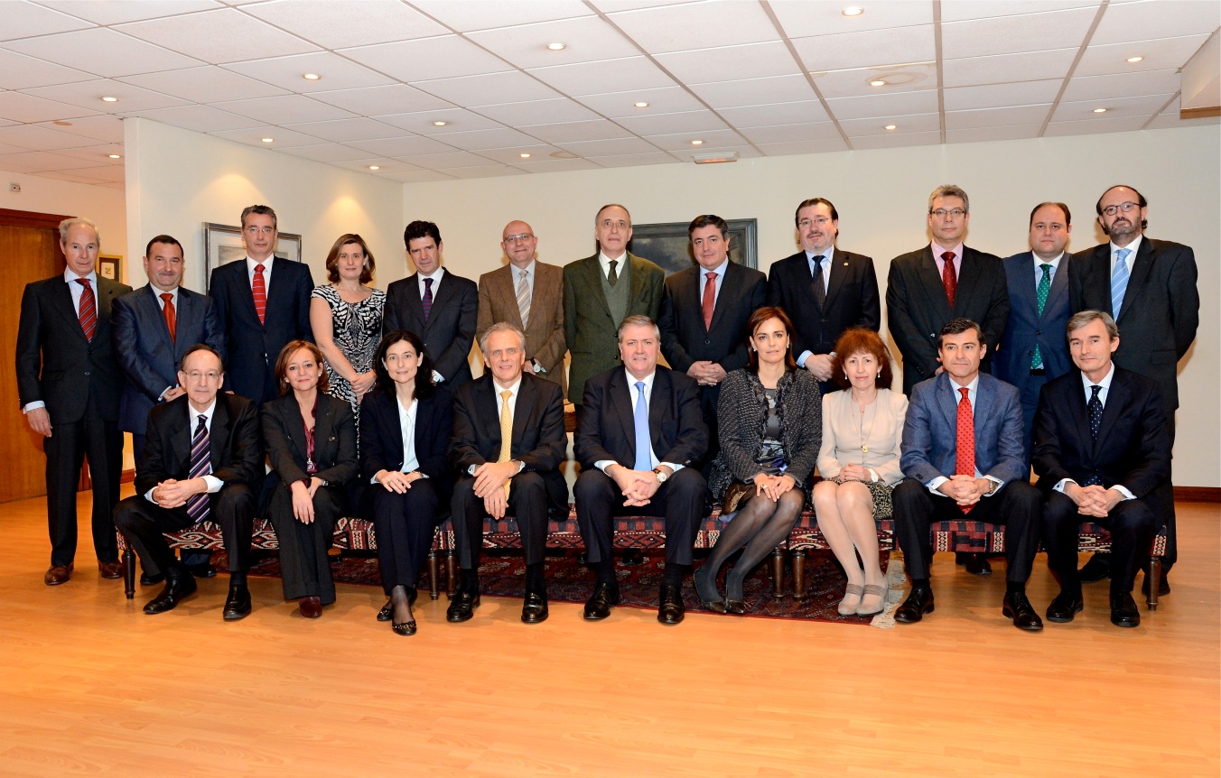 Consejo General del Notariado 2012.