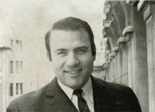 Julio Burdiel Hernánez