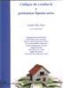 Código de conducta y préstamos hipotecarios.