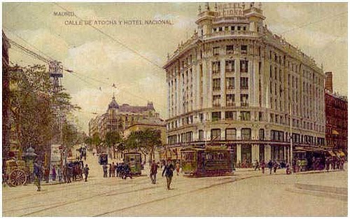 Hotel Nacional Madrid