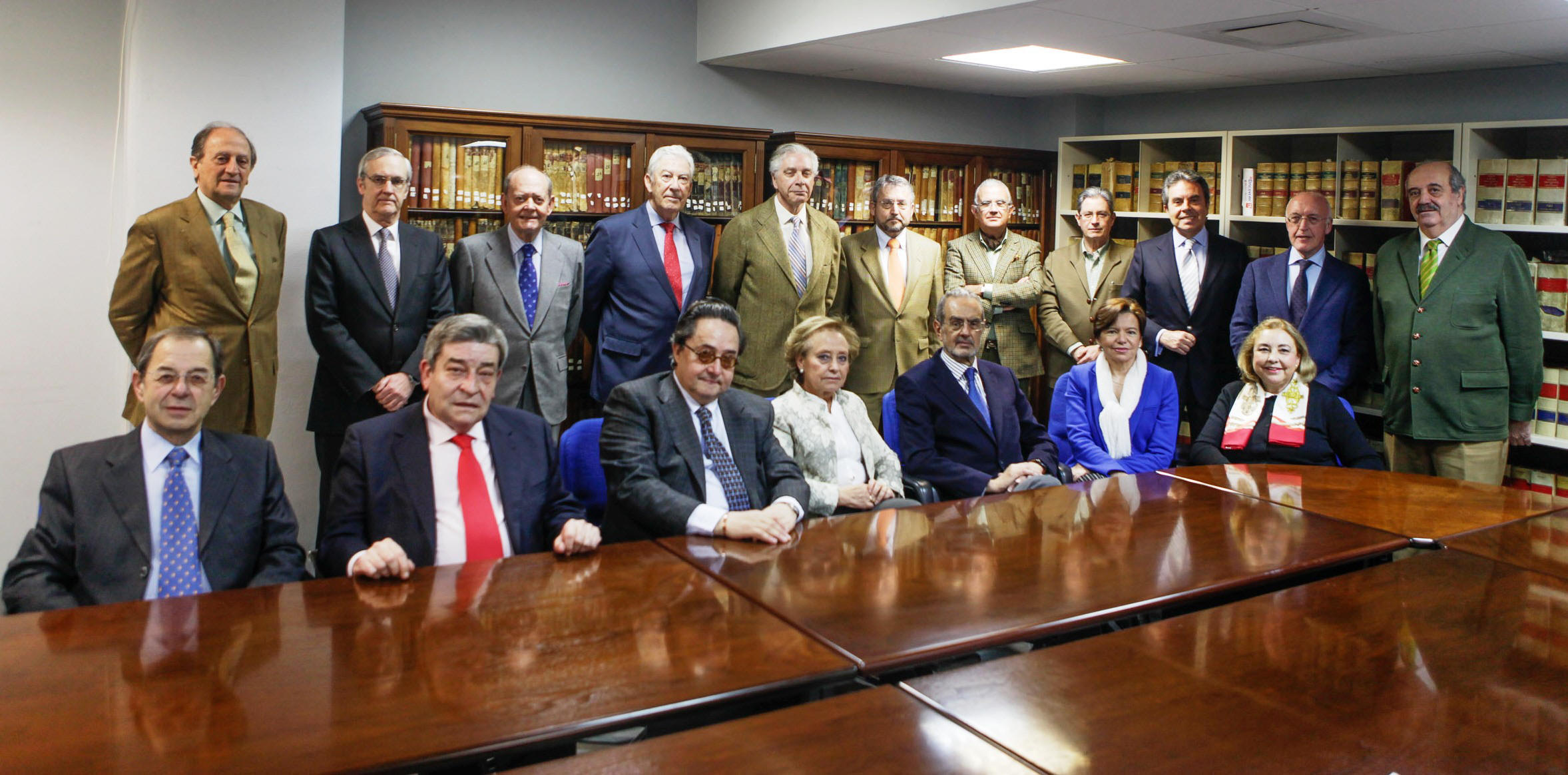Registradores Mercantiles Madrid 2014
