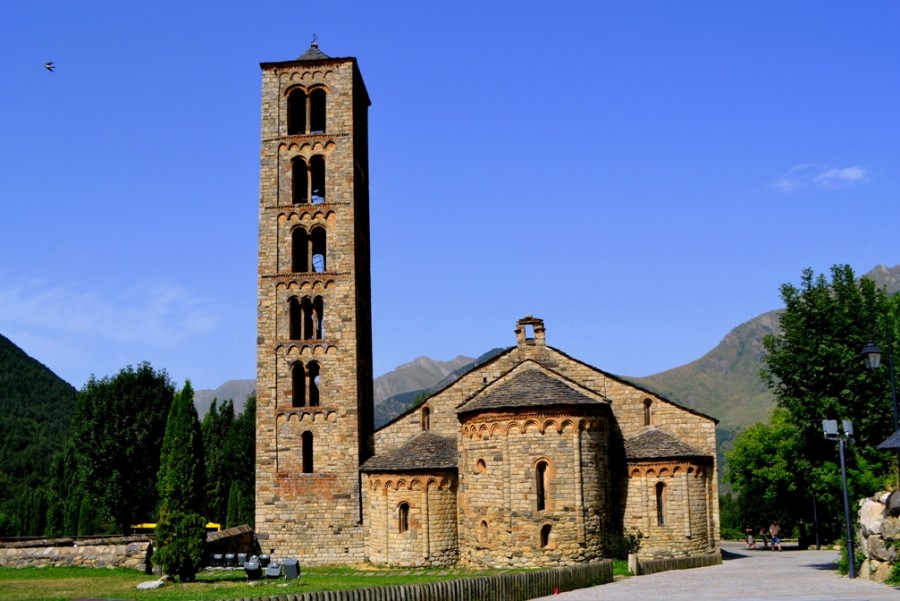 Sant Climent de Taüll (Lleida)