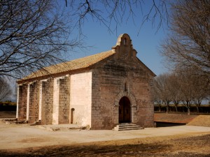 Ermita de Sant Roc de Ternils. Carcagente (Valencia). Por Micru.