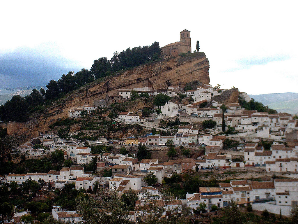 Montefrío (Granada). Por RaMaOrLi