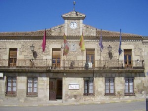 Ayuntamiento de Vitigudino (Salamanca)