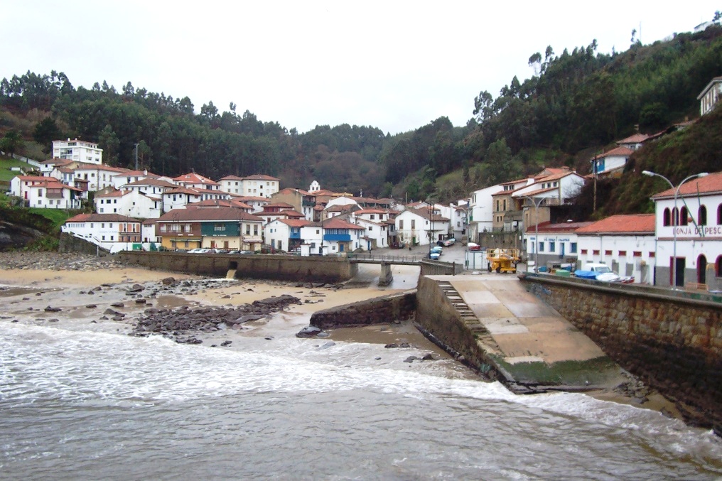 Tazones (Asturias)