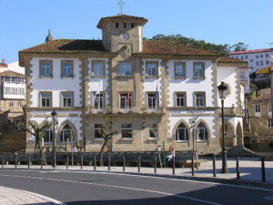 Ayuntamiento de Muros (A Coruña)