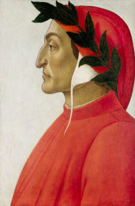 Apuntes Literarios de Pedro Ávila: Dante en el Infierno
