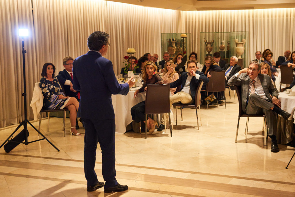 JavierGomezGalligodiscurso2 Notarios y Registradores