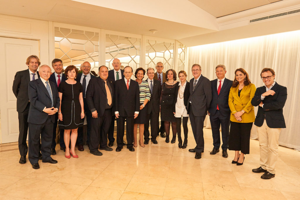 Homenaje a Juan José Rivas Martínez | Notarios y Registradores