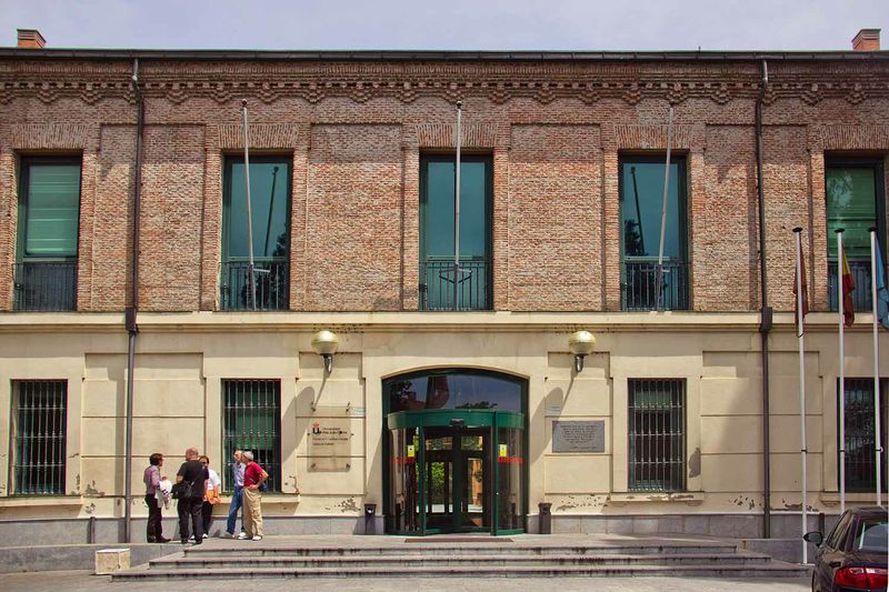 Galeria Vicalvaro Cuartel Artilleria Notarios Y Registradores